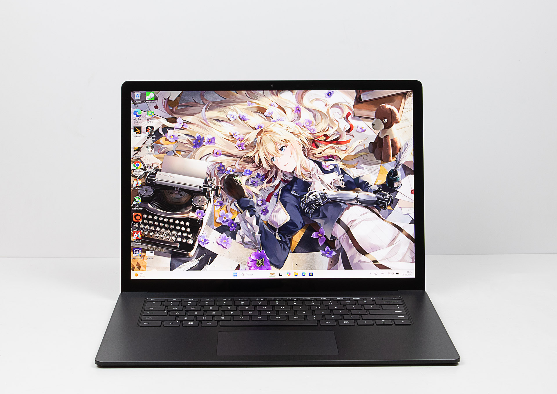 Microsoft Surface Laptop 5 15 Core i7-1255U/ RAM 16 Gb/ SSD 512 Gb/ 15" - Зображення 2