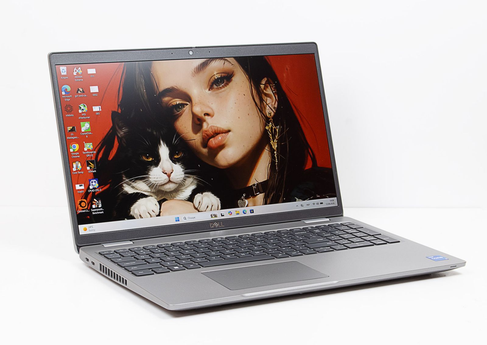 Dell Latitude 5530 Core i5-1235U/ RAM 16 Gb/ SSD 512 Gb/ 15,6" FHD