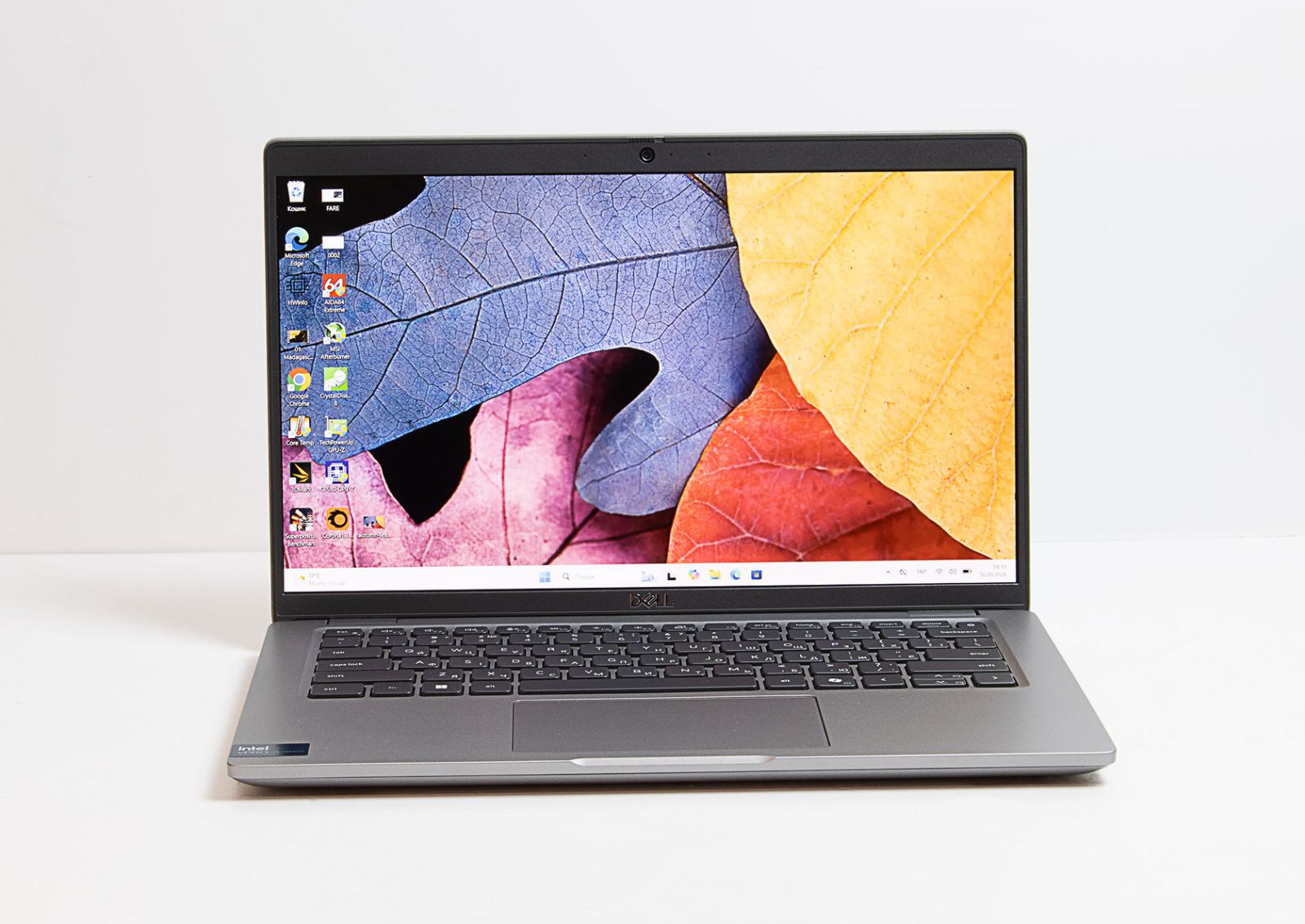 Dell Latitude 5450 Core Ultra 5 135U/ RAM 16 Gb/ SSD 512 Gb/ 14" FHD - Зображення 2
