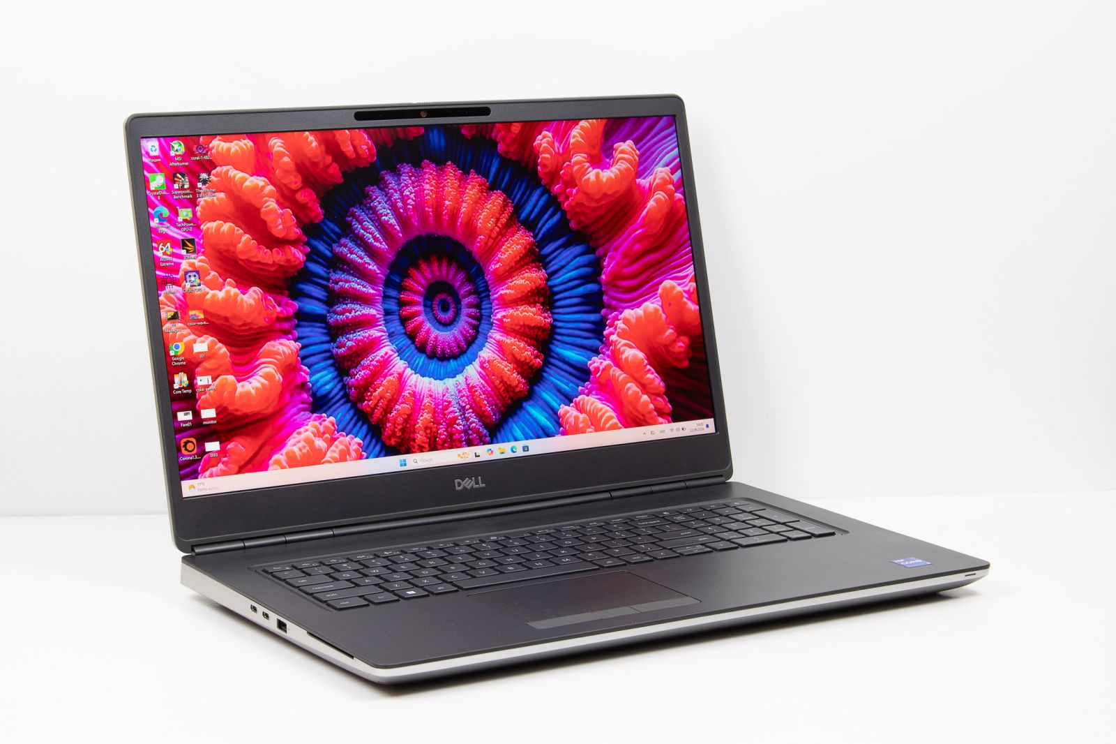 Dell Precision 7760 Core i7-11850H/ RAM 32 Gb/ SSD 768 Gb/ 17,3" FHD/ NVIDIA RTX A3000 6 Gb