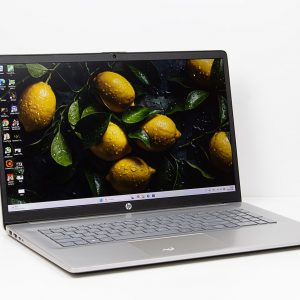 HP Notebook 17-cp2099nr Ryzen 5 7520U/ RAM 16 Gb/ SSD 512 Gb/ 17,3" FHD